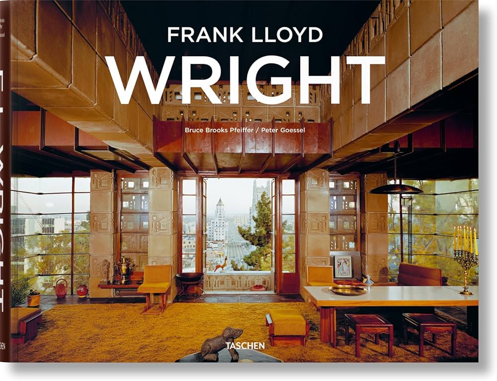 Frank Lloyd Wright (multilingual Edition): Pfeiffer, Bruce Brooks