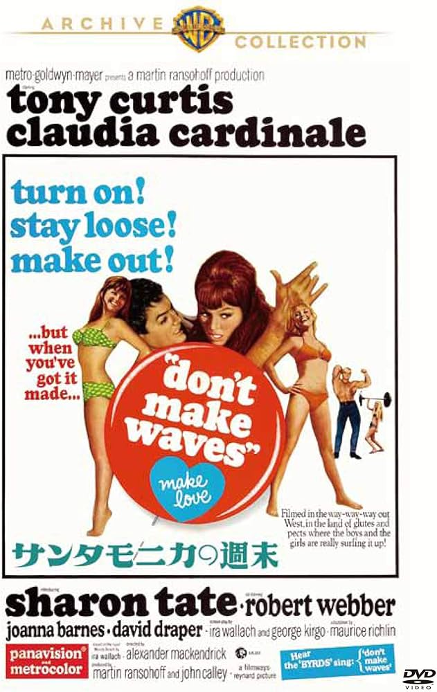 Amazon.co.jp: サンタモニカの週末 [DVD] : トニー・カーティス