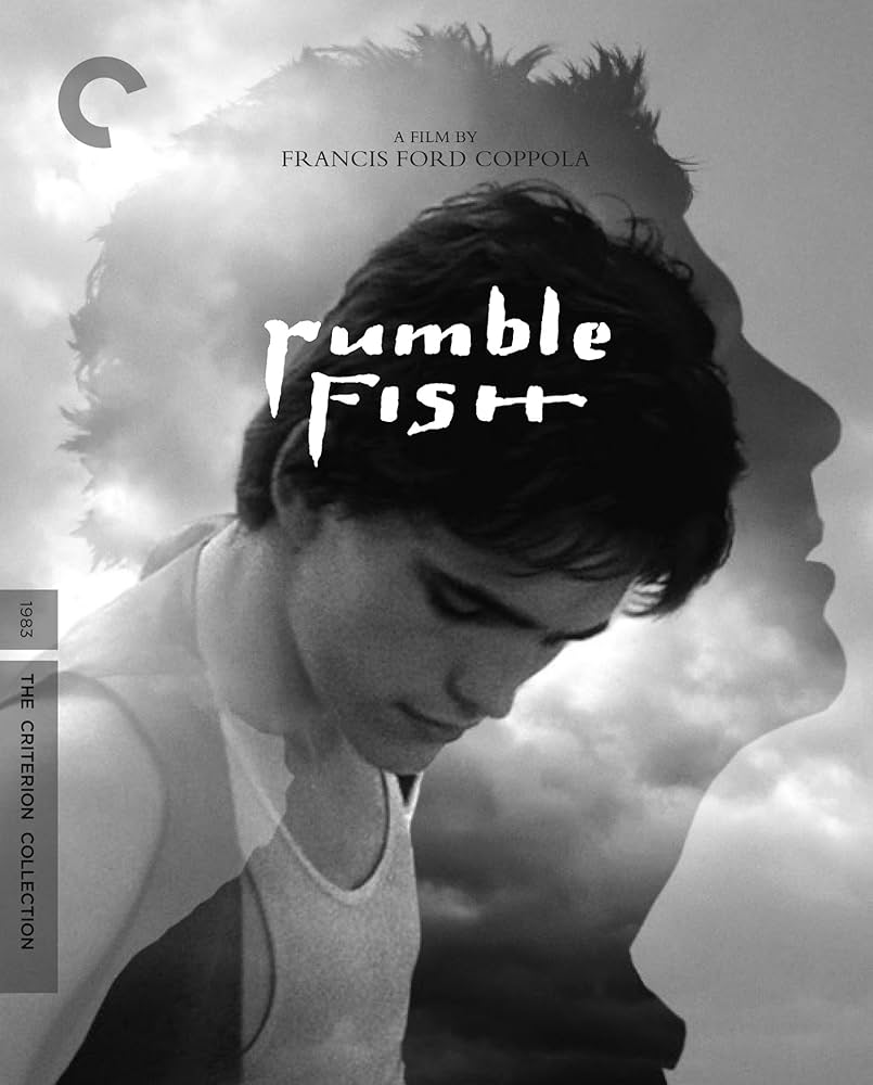 Rumble Fish (The Criterion Collection) [Blu-ray]: Amazon.ca: Matt