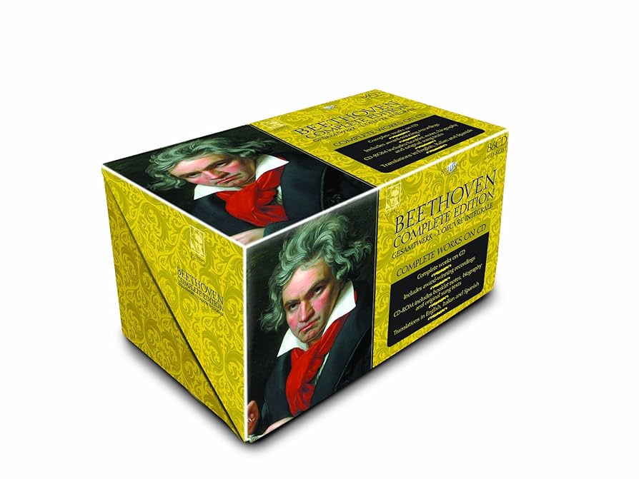 Amazon.co.jp: Beethoven Complete Edition: Music