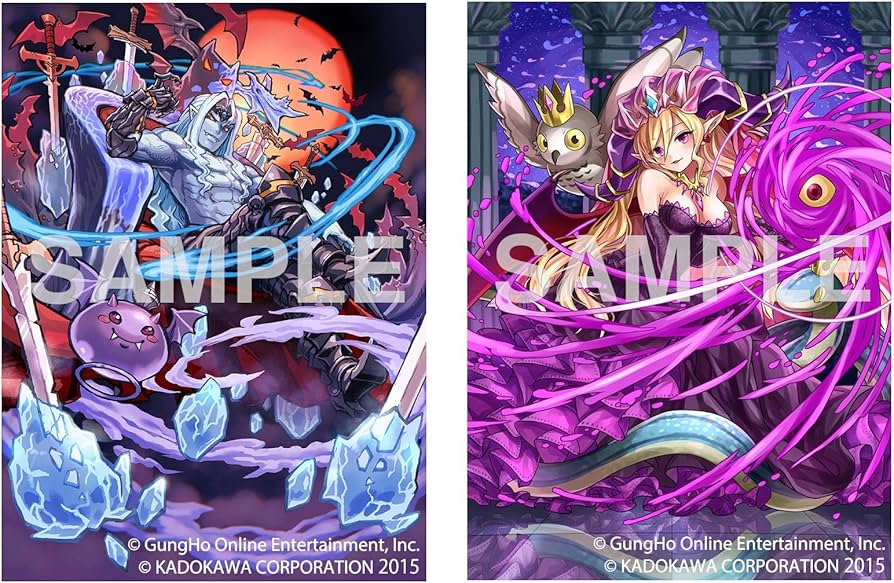 ヴァイス RRR パズドラ 遊刻の時龍契士・ミル 匿名配送 スタートデッキ