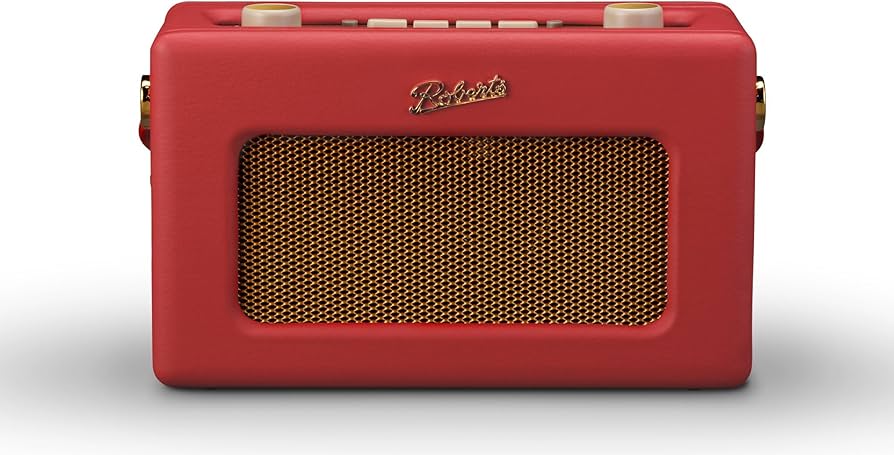 Amazon.co.jp: ロバーツ ラジオ Roberts Radio R300 レザークロス