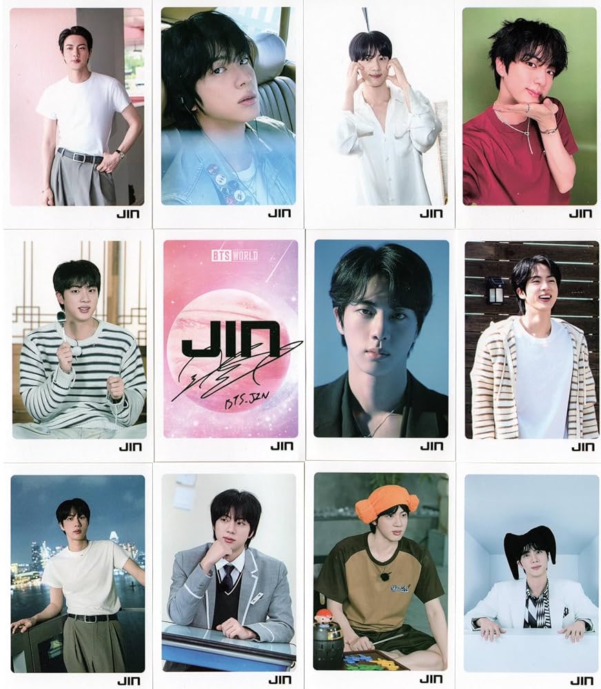 BTS Anthology Album『Proof』2形態セット ジン トレカ BTS Proof