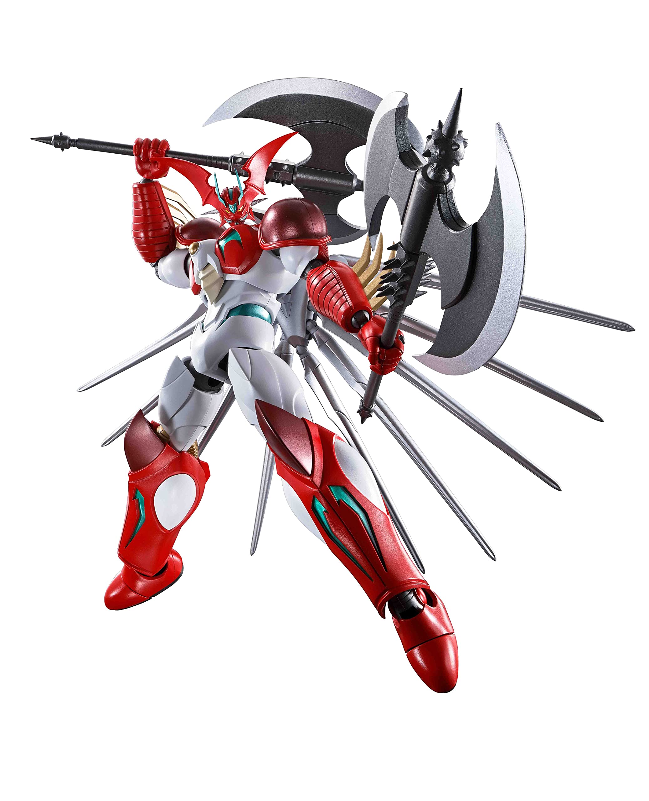 Amazon.co.jp: TAMASHII NATIONS 超合金魂 GX-99 ゲッターアーク 約