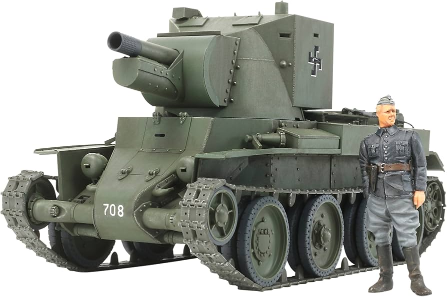 17 未組立 タミヤ ミリタリーミニチュアシリーズ プラモデル 4点