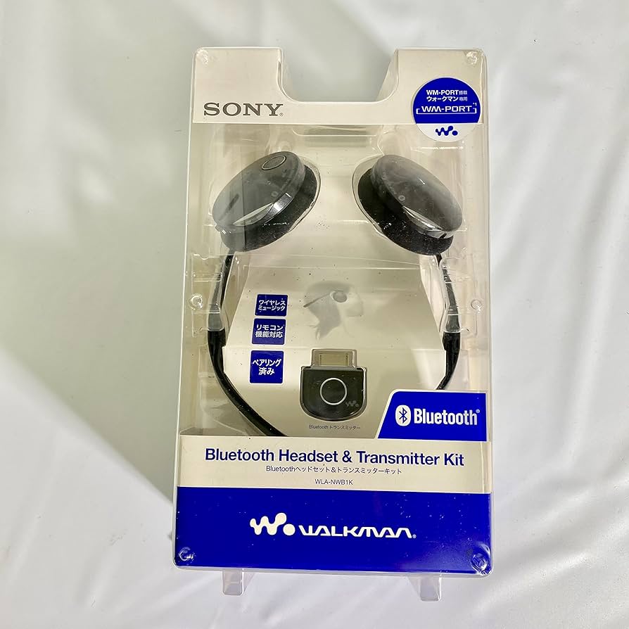 Amazon.co.jp: SONY Bluetoothオーディオキット WLA-NWB1K : 家電＆カメラ