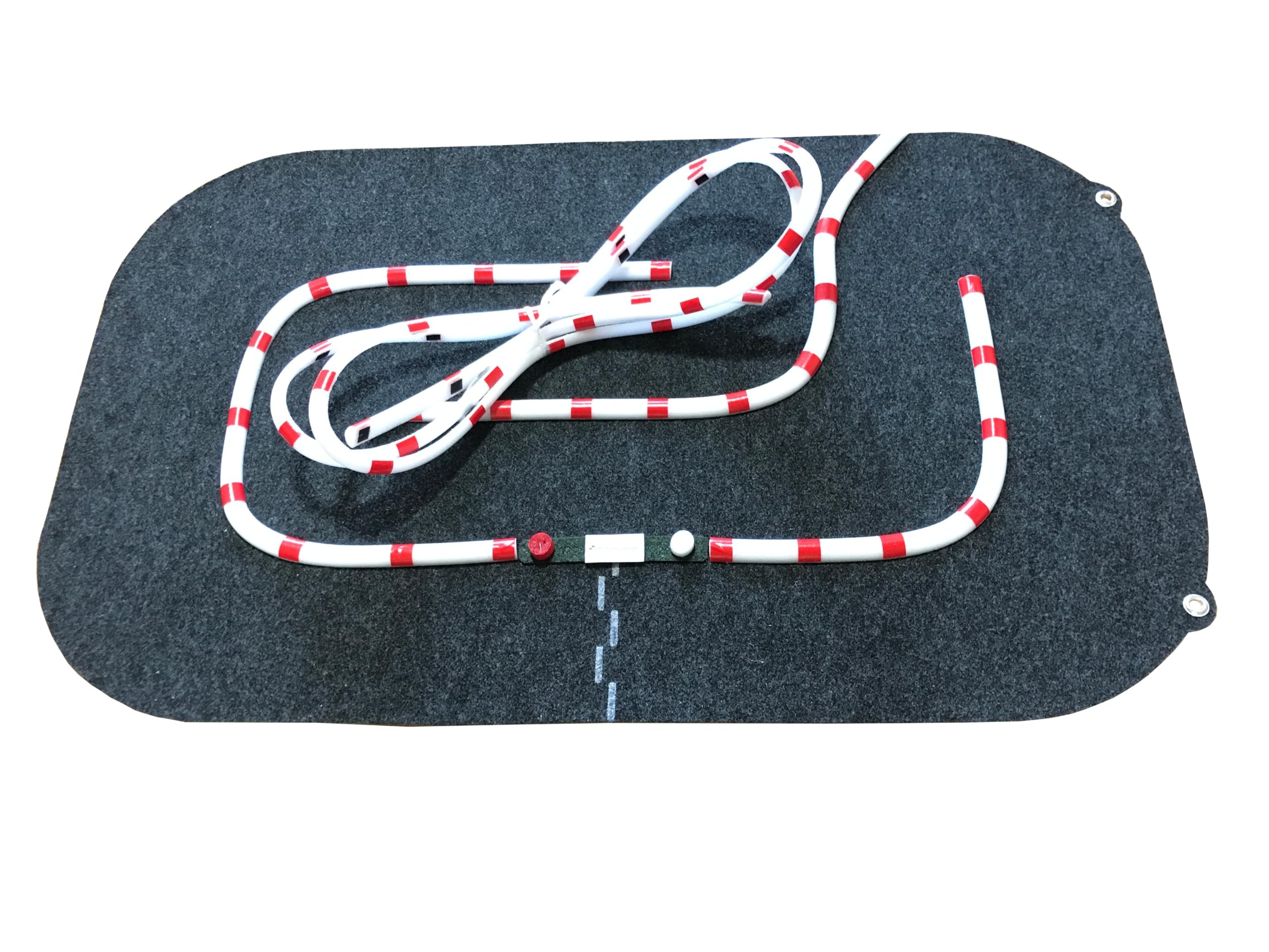 Amazon | FRT・室内用超小型サイズのラジコンカー用コース【テーブル