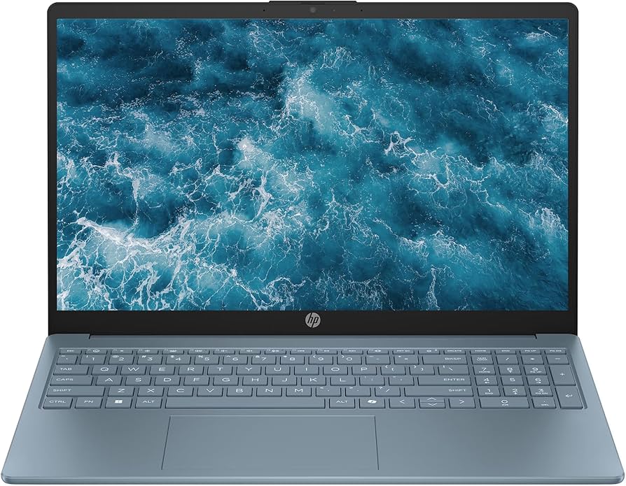 Amazon.com: HP 15 Laptop (1 Year Microsoft Office 365 Included