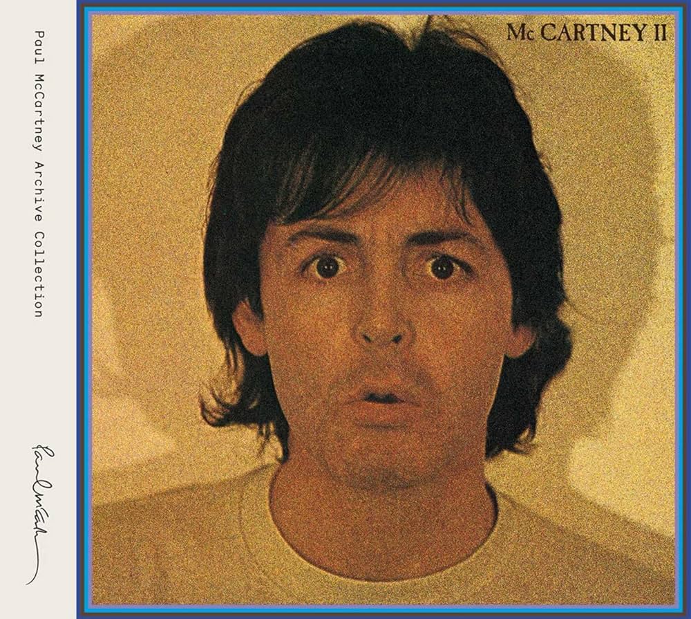 Paul McCartney - McCartney II (Archive Collection) - Amazon.com Music