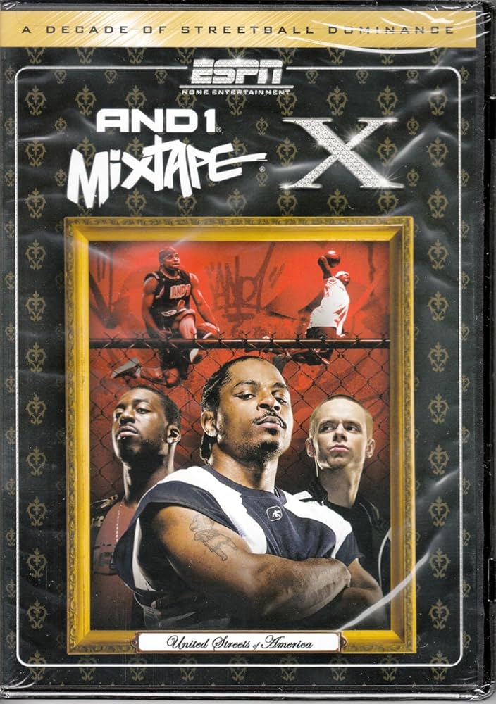 Amazon.com: AND 1 Mixtape : Movies & TV
