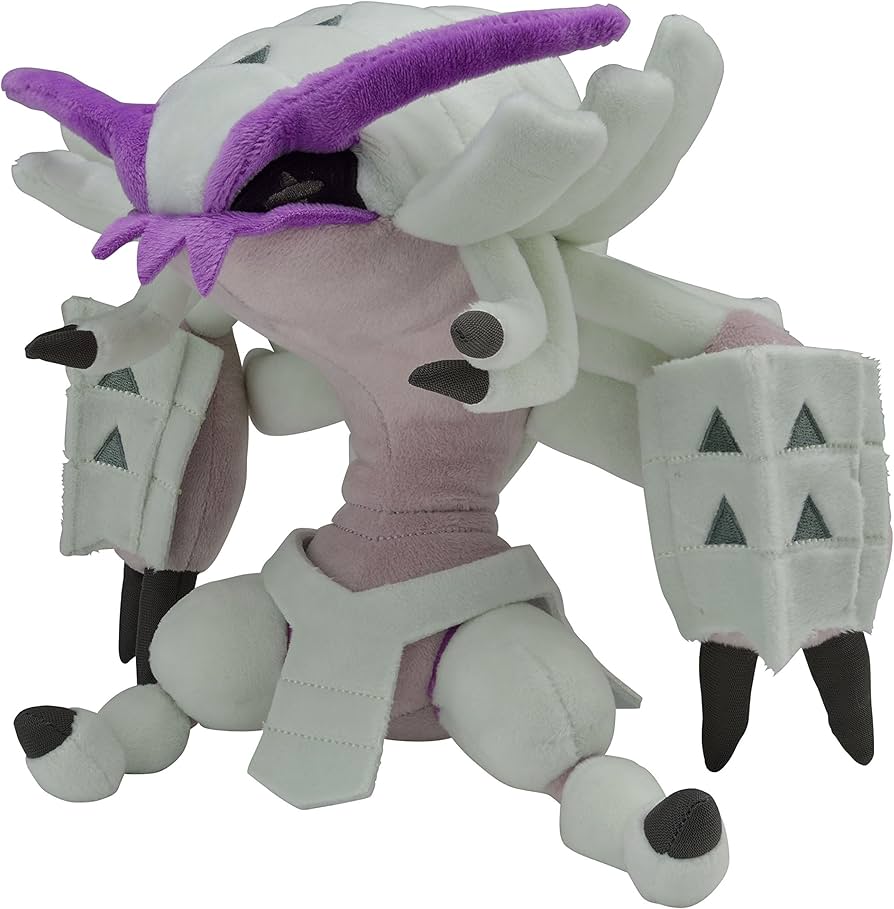 Amazon.co.jp: ポケモンセンターオリジナル ぬいぐるみ グソクムシャ