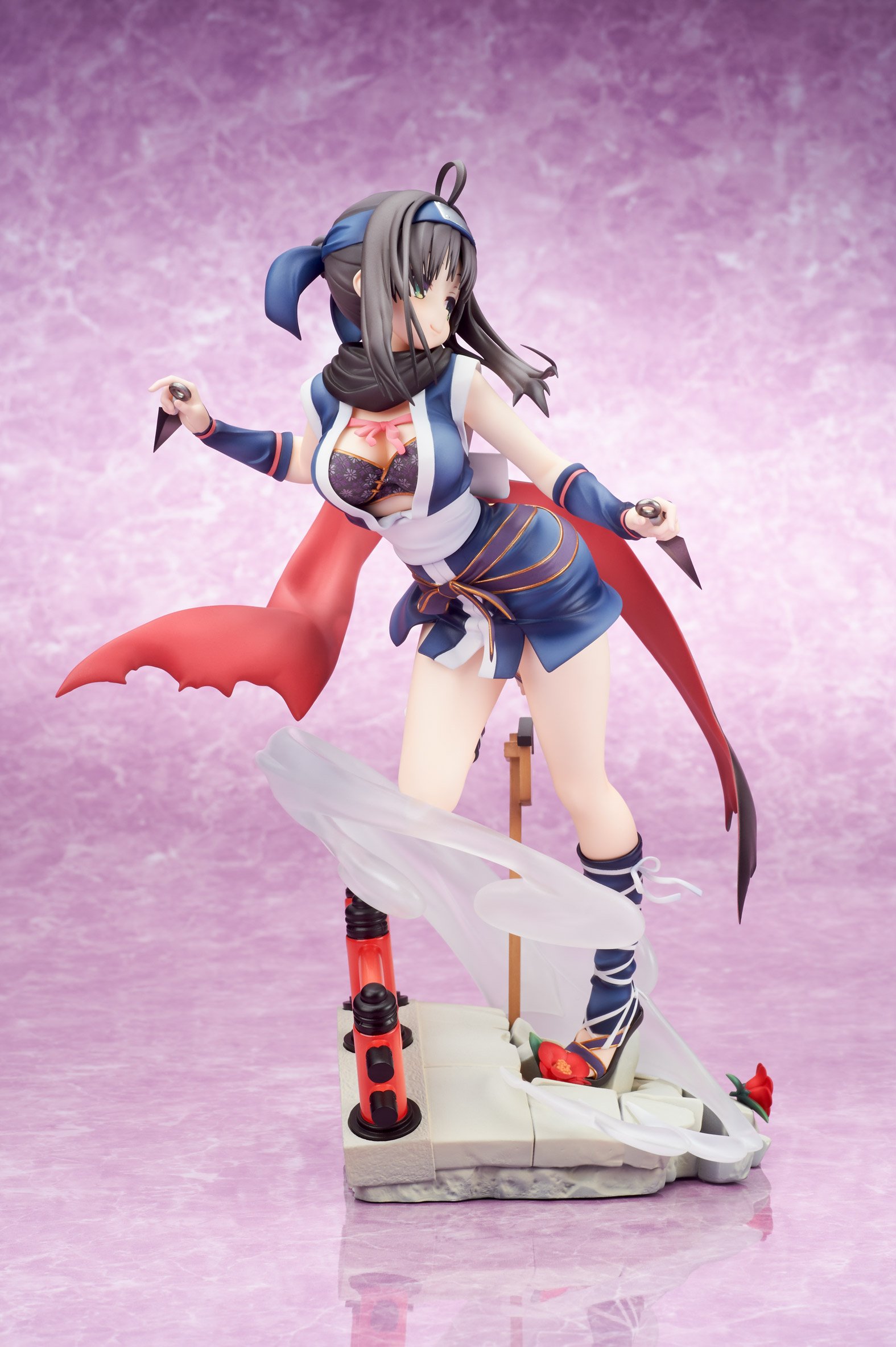 Amazon | 千恋*万花 常陸茉子 1/7スケールフィギュア | フィギュア