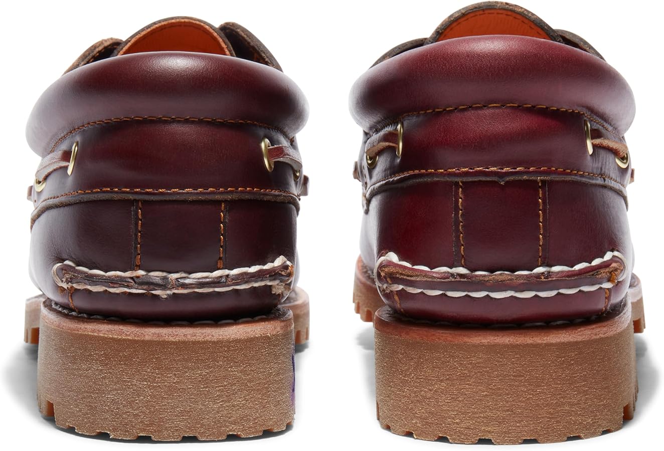 Amazon.com: Timberland Men's 50009 Authentics 3-Eye Classic Lug