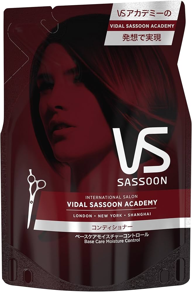 Amazon | ヴィダルサスーン コンディショナー ベースケアモイスチャー