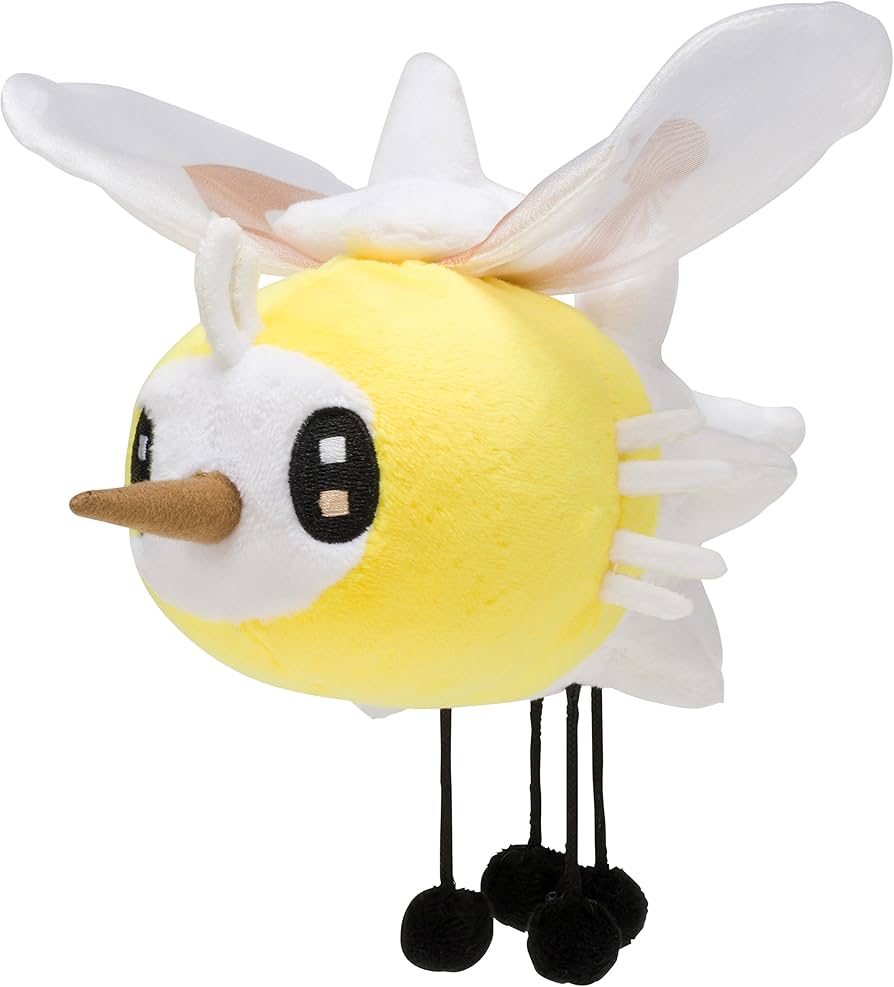 Amazon.co.jp: ポケモンセンターオリジナル ぬいぐるみ 等身大アブリー