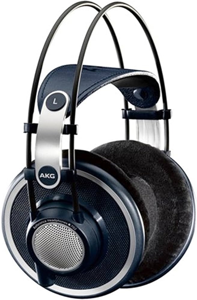 Amazon.co.jp: AKG K702 Open-Back Dynamic Reference Headphones