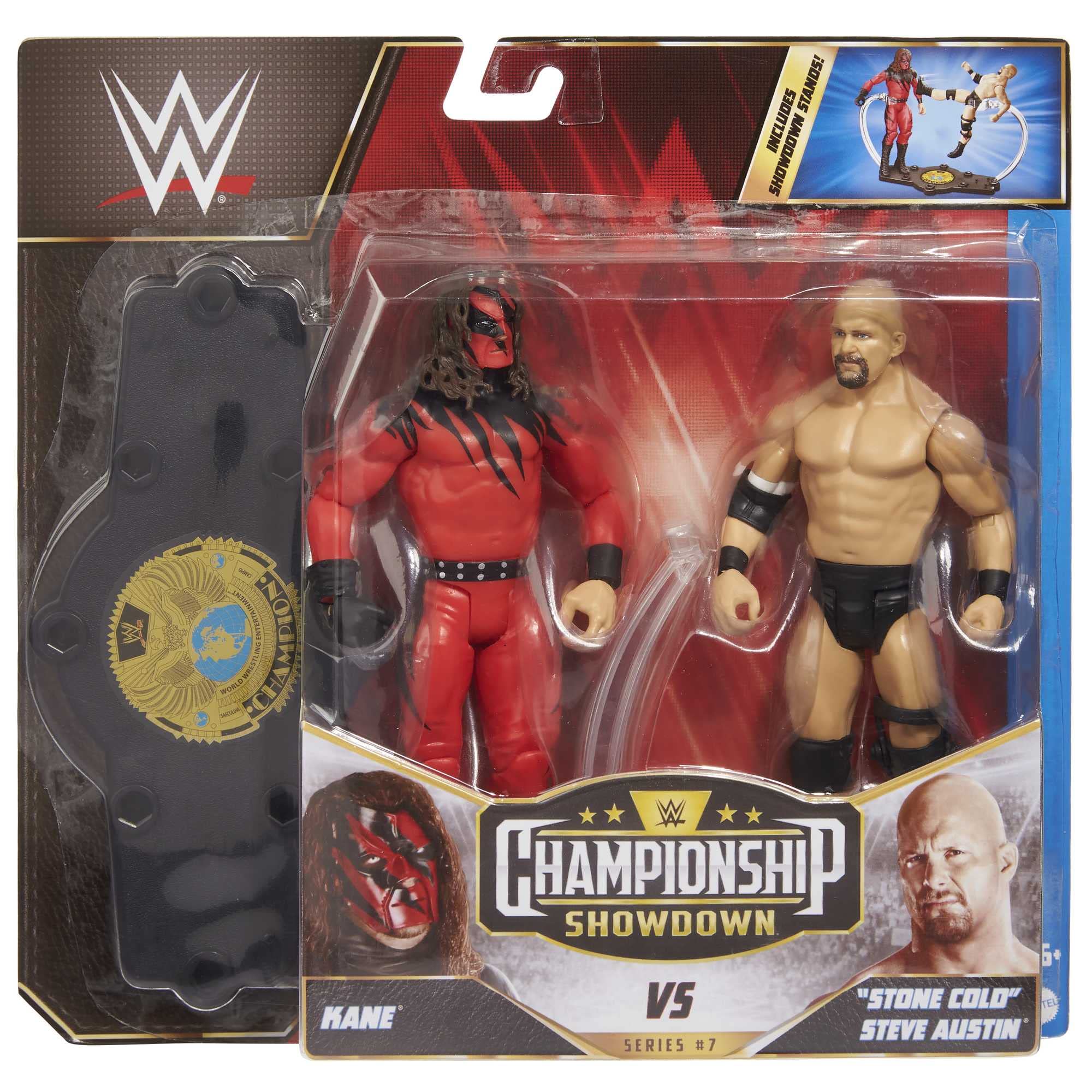 WWE Championship Showdown 