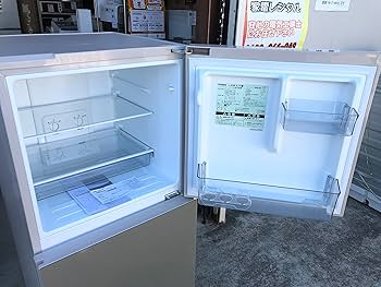 Amazon | TWINBIRD KHR-EJ15-CB 146L 2ドア 冷凍冷蔵庫 クリスタル