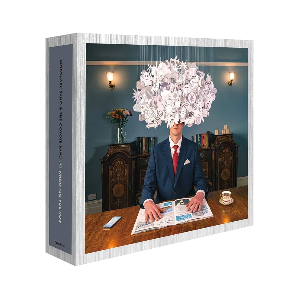 Amazon.co.jp: 【Amazon.co.jp限定】今、何処 (デラックス