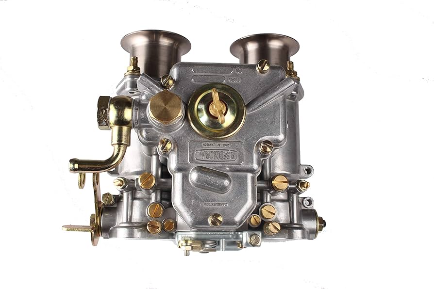 Amazon | Weber 40mm ツインチョーク 19550.174 4cyl 6cyl VW V8