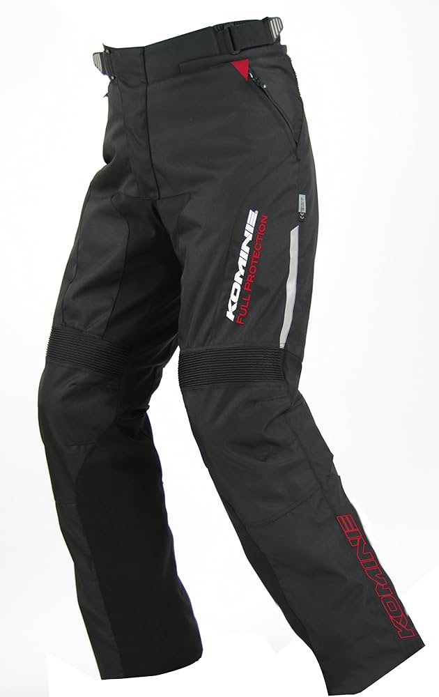 Amazon | コミネ(Komine) パンツ PK-917 フルアーマード オーバー