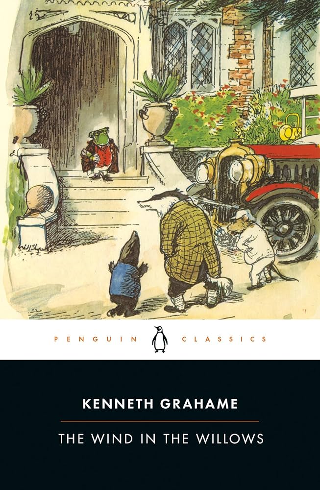 Amazon.com: The Wind in the Willows (Penguin Classics