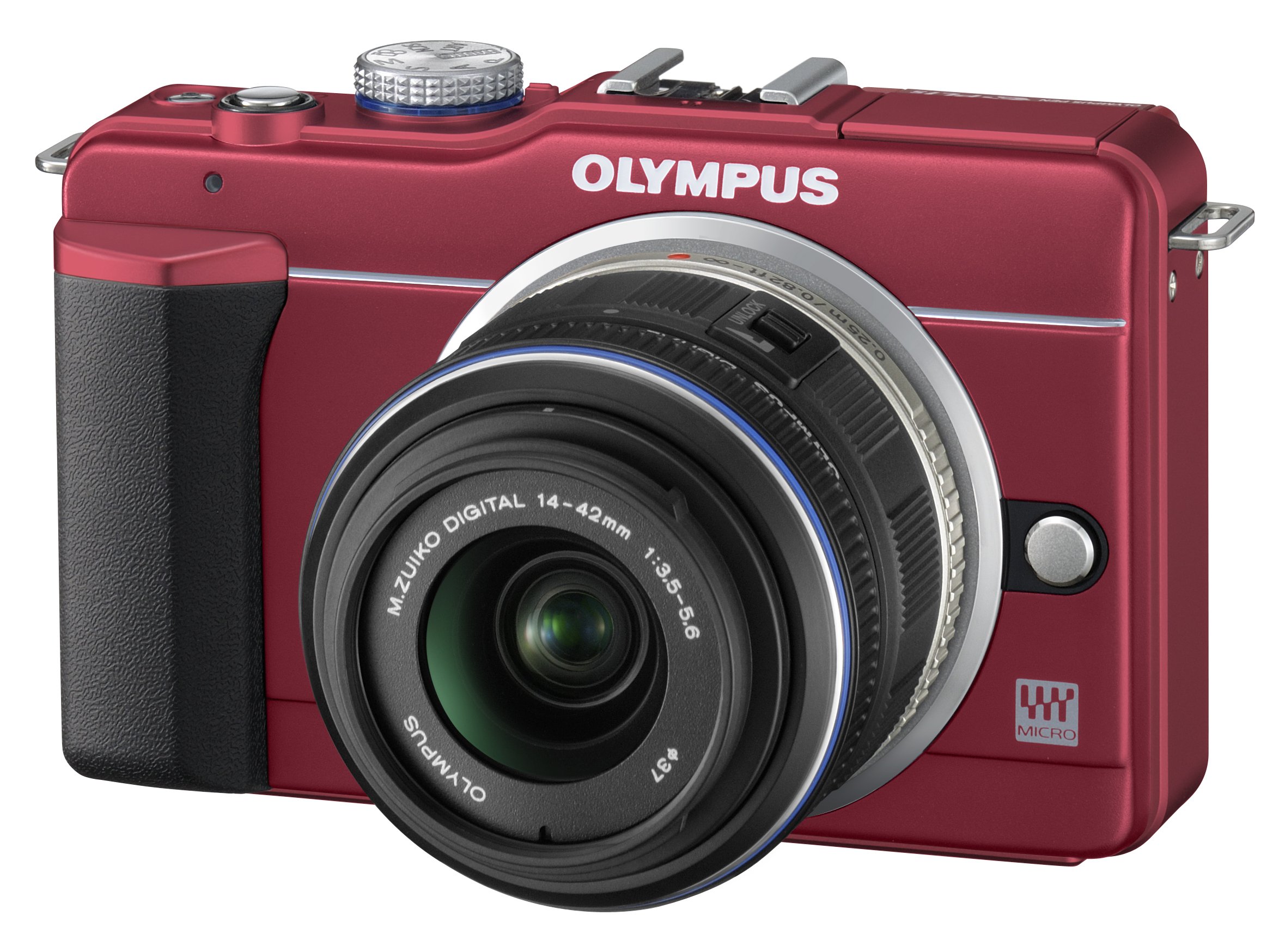 Amazon.co.jp: OLYMPUS 標準ズームレンズ M.ZUIKO DIGITAL 14-42mm F3