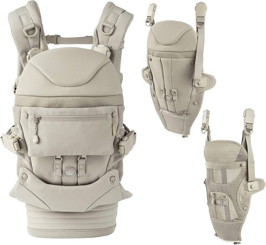 Amazon.co.jp: ABC COMFO COMPLETE SET SAND ASH エアバギーベビー