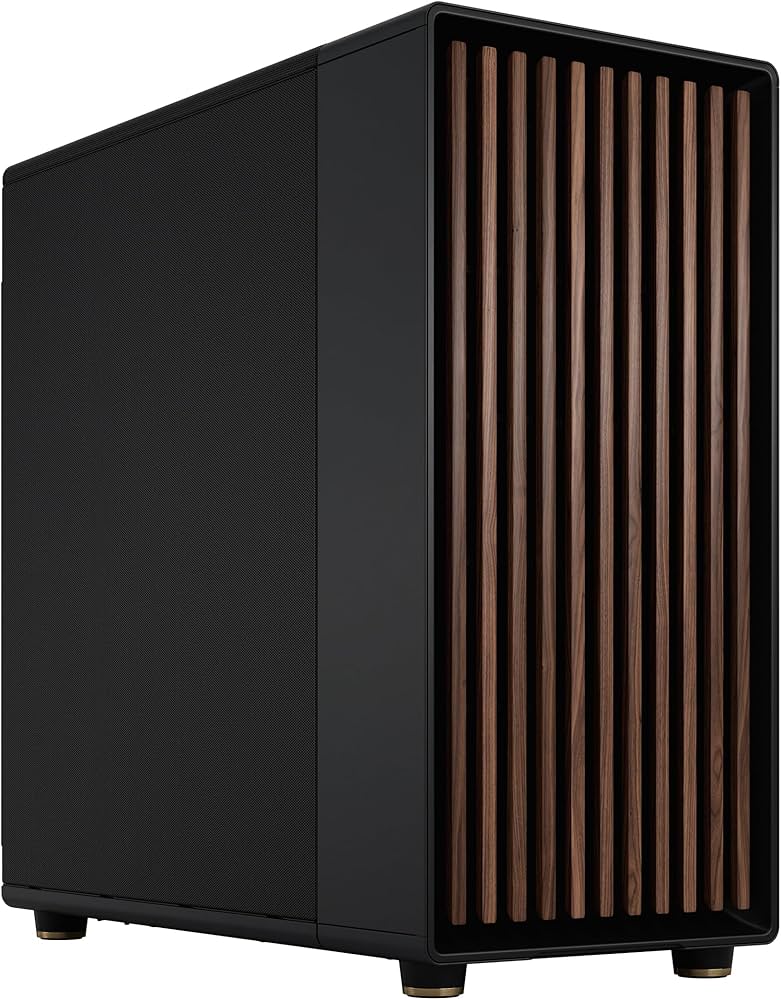 Amazon.com: Fractal Design North XL Charcoal Black : Electronics