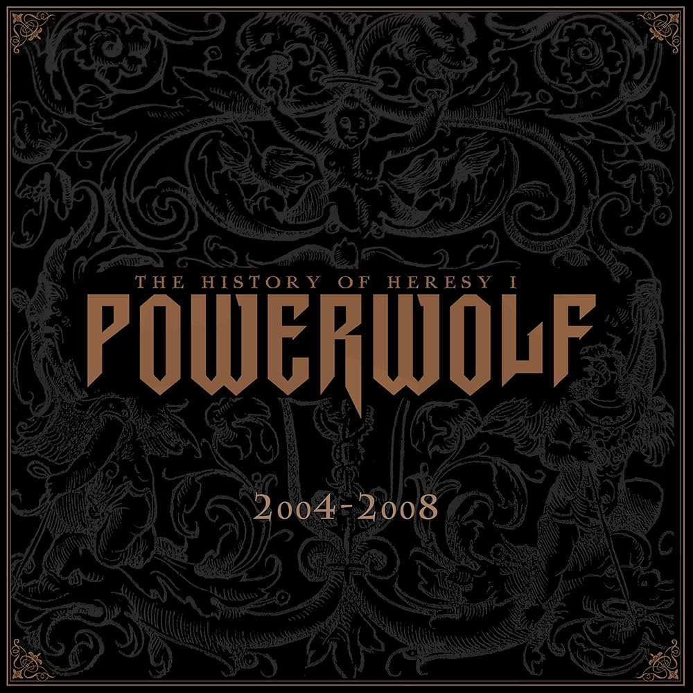 Amazon.com: The History of Heresy I - 2004 - 2008: CDs & Vinyl