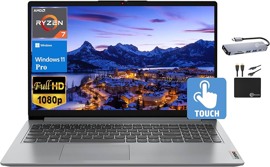 レノボ IDEAPADノートPC FHD SSD メモリ8GBオフィス2024年 Amazon.com