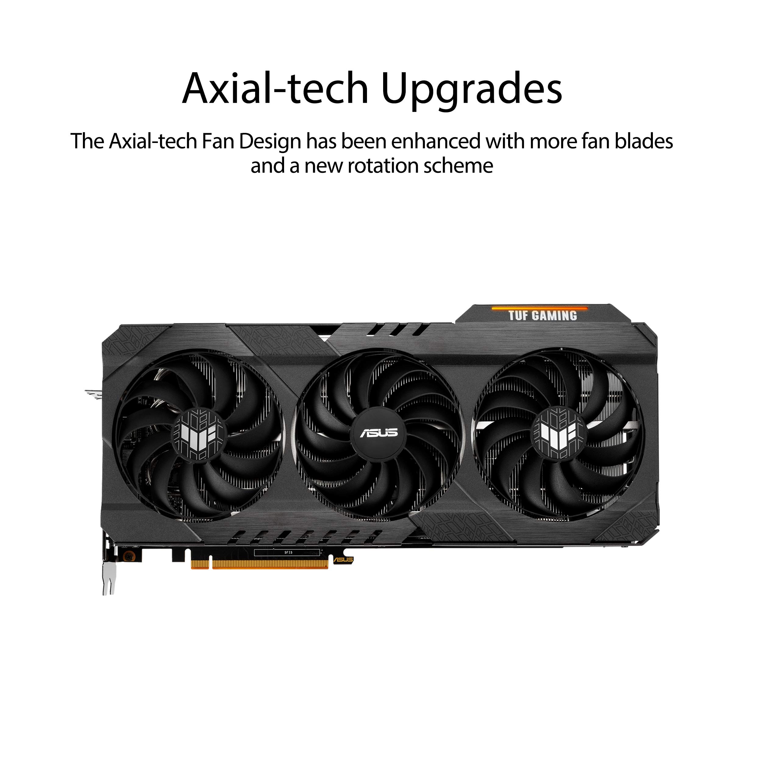 Amazon.com: ASUS TUF Gaming AMD Radeon™ RX 6800 XT OC Edition