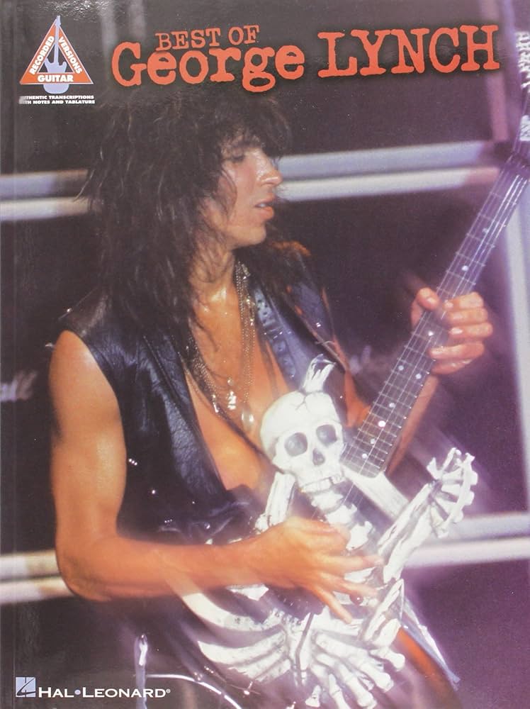 Amazon | Best of George Lynch | Lynch, George | Techniques