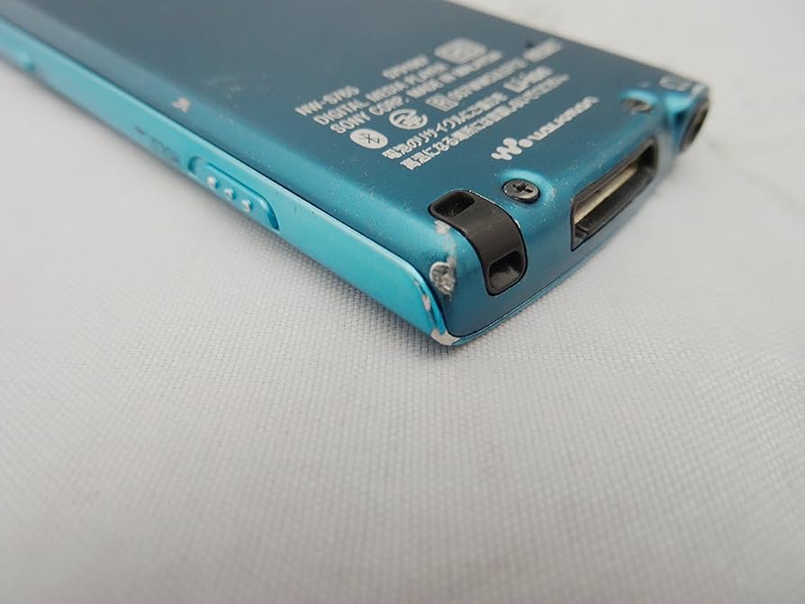 Amazon | SONY ウォークマン Sシリーズ [メモリータイプ] スピーカー付