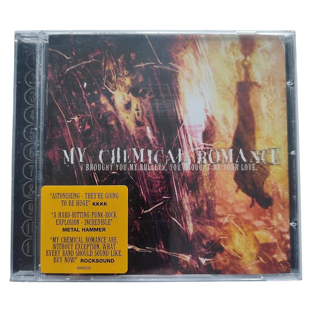 Amazon.com: I Brought You My Bullets, You Brought Me Your Love