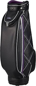 Amazon | DUNLOP XXIO(ゼクシオ) ダンロップ ゴルフ キャディバッグ
