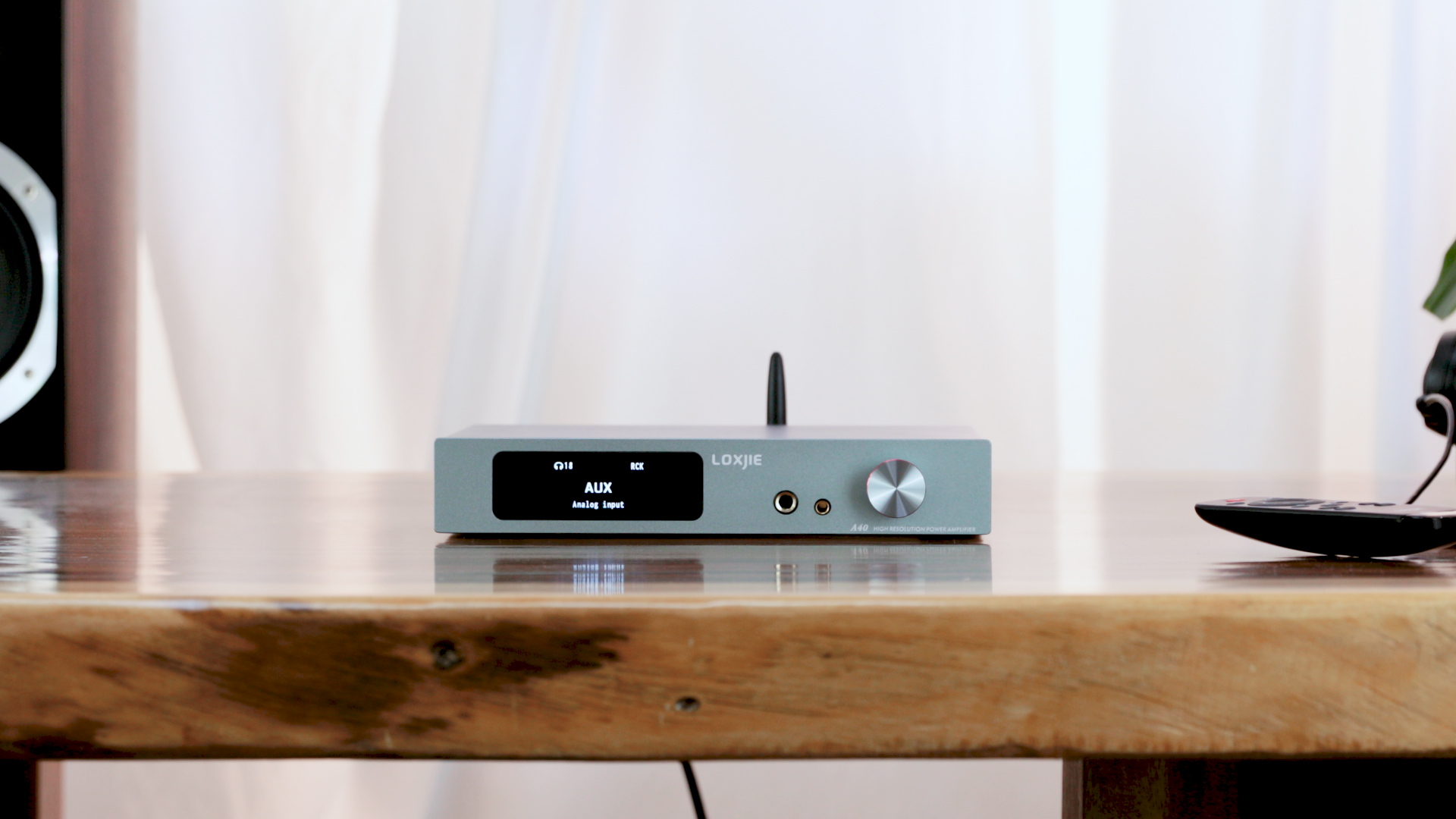 Amazon.co.jp: LOXJIE A40 Bluetooth パワーアンプ HI-FI ステレオ