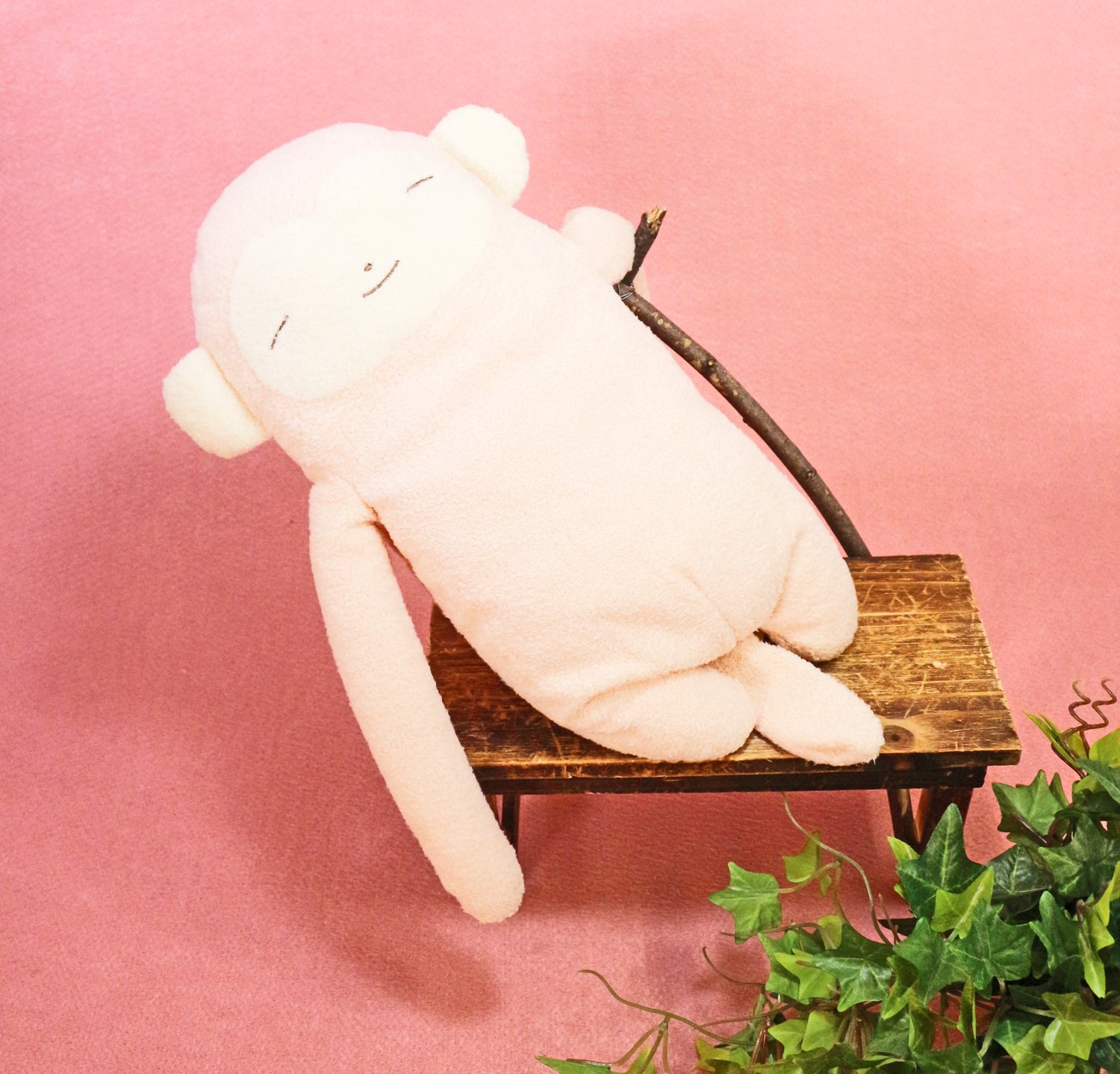 Amazon.co.jp: シナダ フモフモさん ベビーpart2 (L) もちゃ