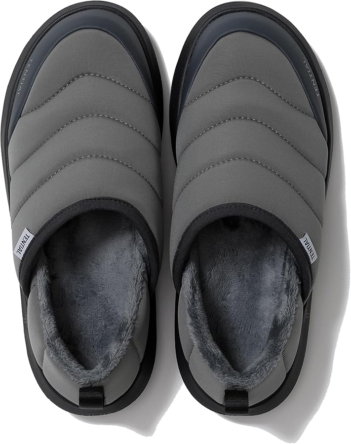 Amazon.co.jp: TENTIAL Recovery Sandals Warm for Winter, Thermal