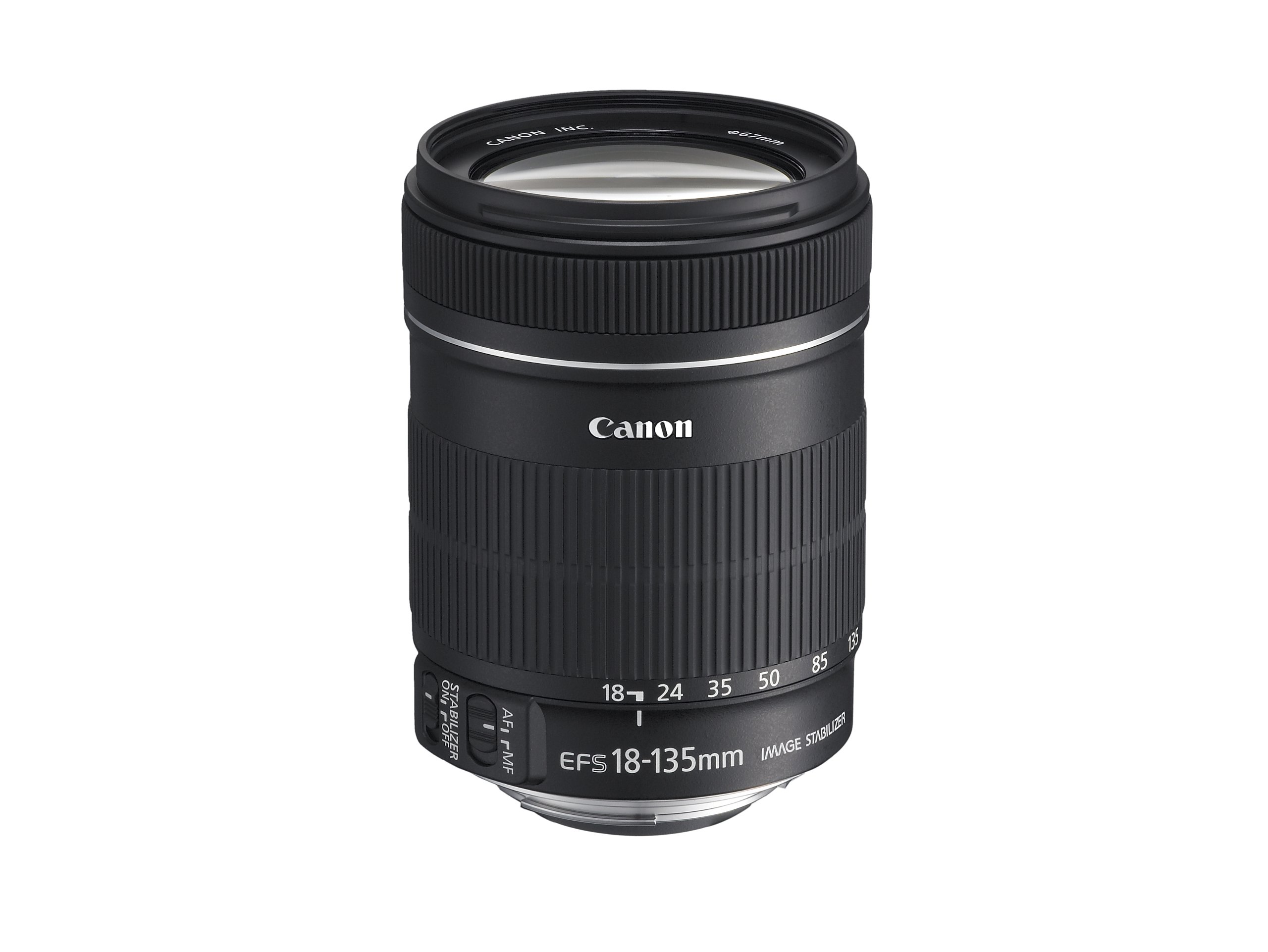 Canon EF-S 18-135mm F/3.5-5.6 is Standard Zoom Lens : Amazon.ca