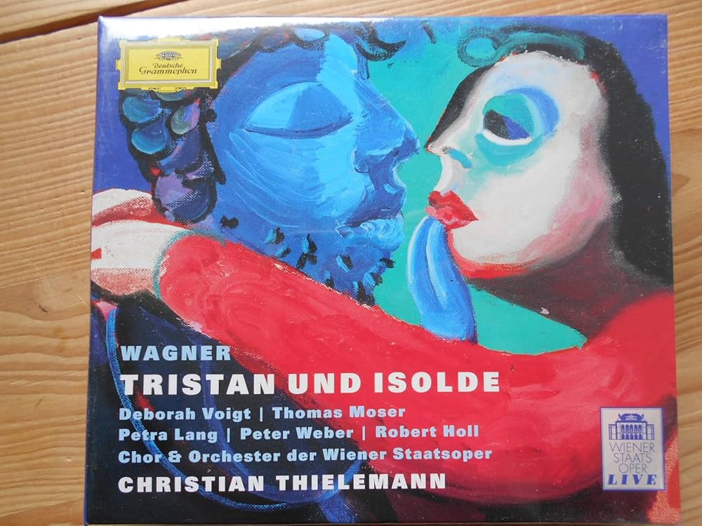 Thielemann, Christian - Wagner: Tristan Und Isolde - Amazon.com Music