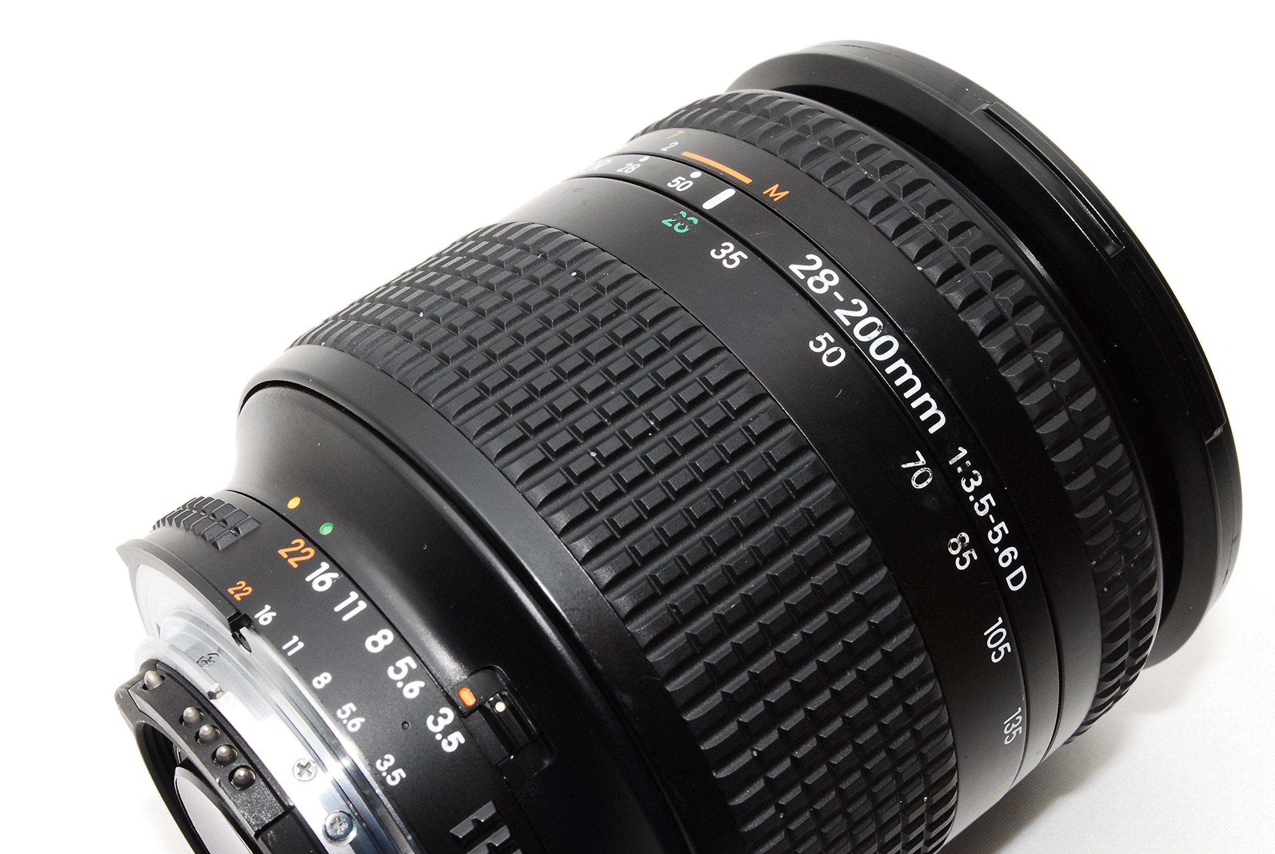 Amazon.co.jp: Nikon AFレンズ AF 28-200mm F3.5-5.6D : Electronics