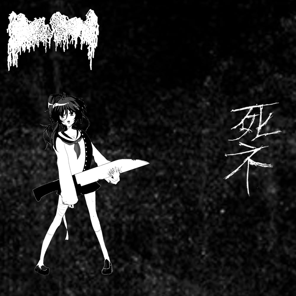 Amazon.co.jp: 闇の軽音楽で包丁を弾く: ミュージック