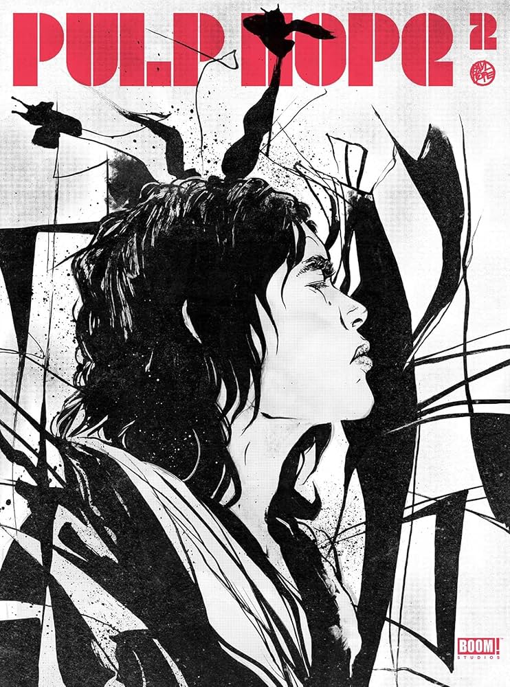 Amazon | PulpHope2: The Art of Paul Pope | Pope, Paul, Pope, Paul