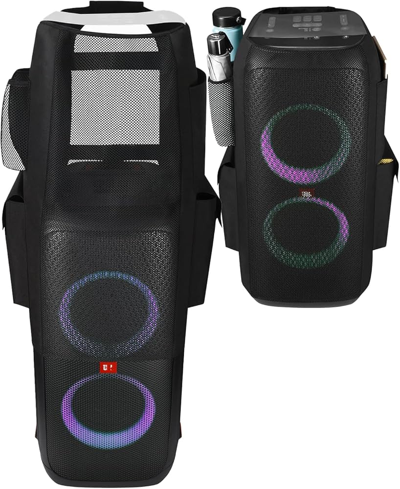 Amazon.com: Hzycwgone Case Bag for JBL PartyBox 310 - Portable