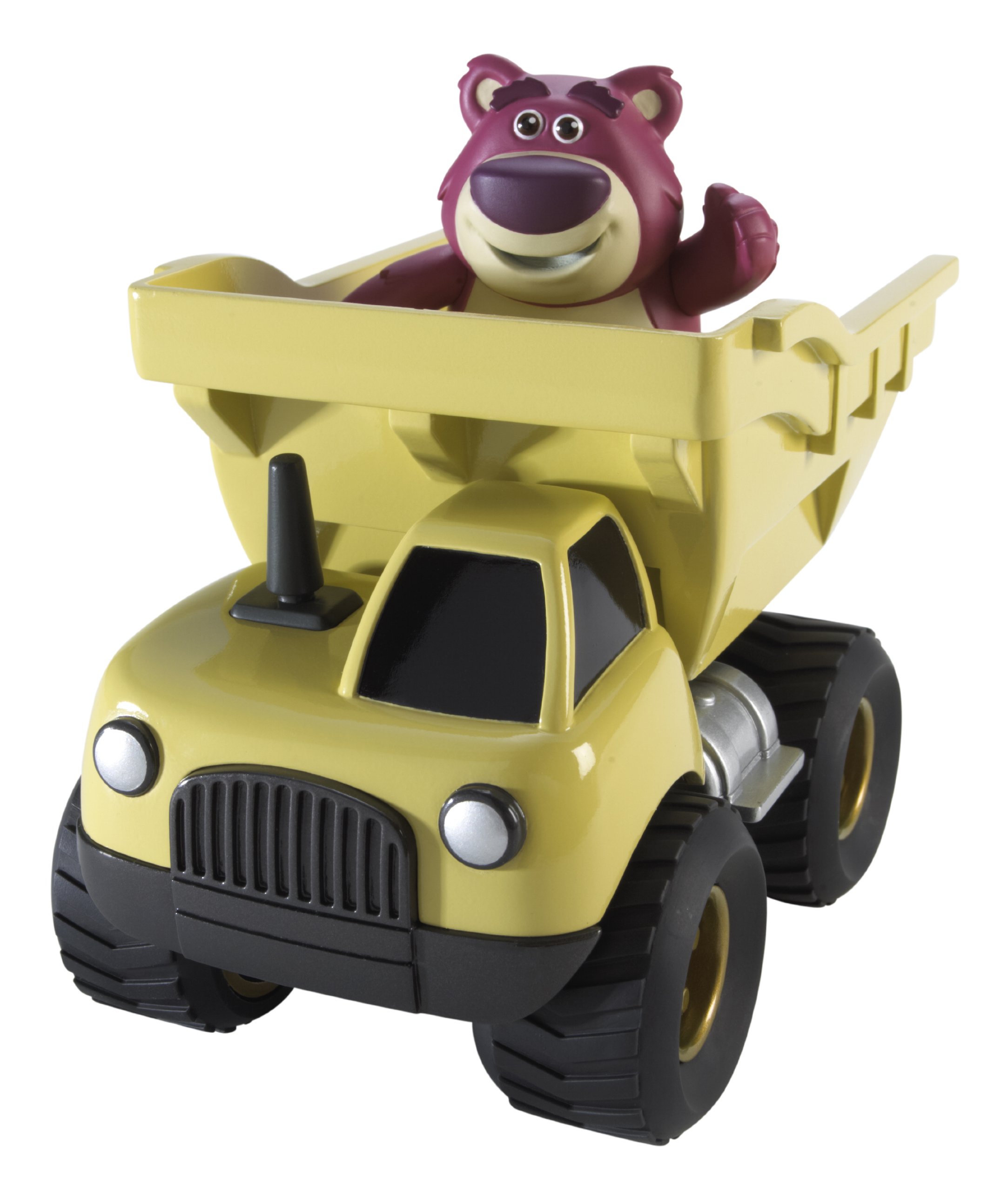 Amazon.co.jp: トイ・ストーリー プル アンド ゴー ビークル ロッツォ