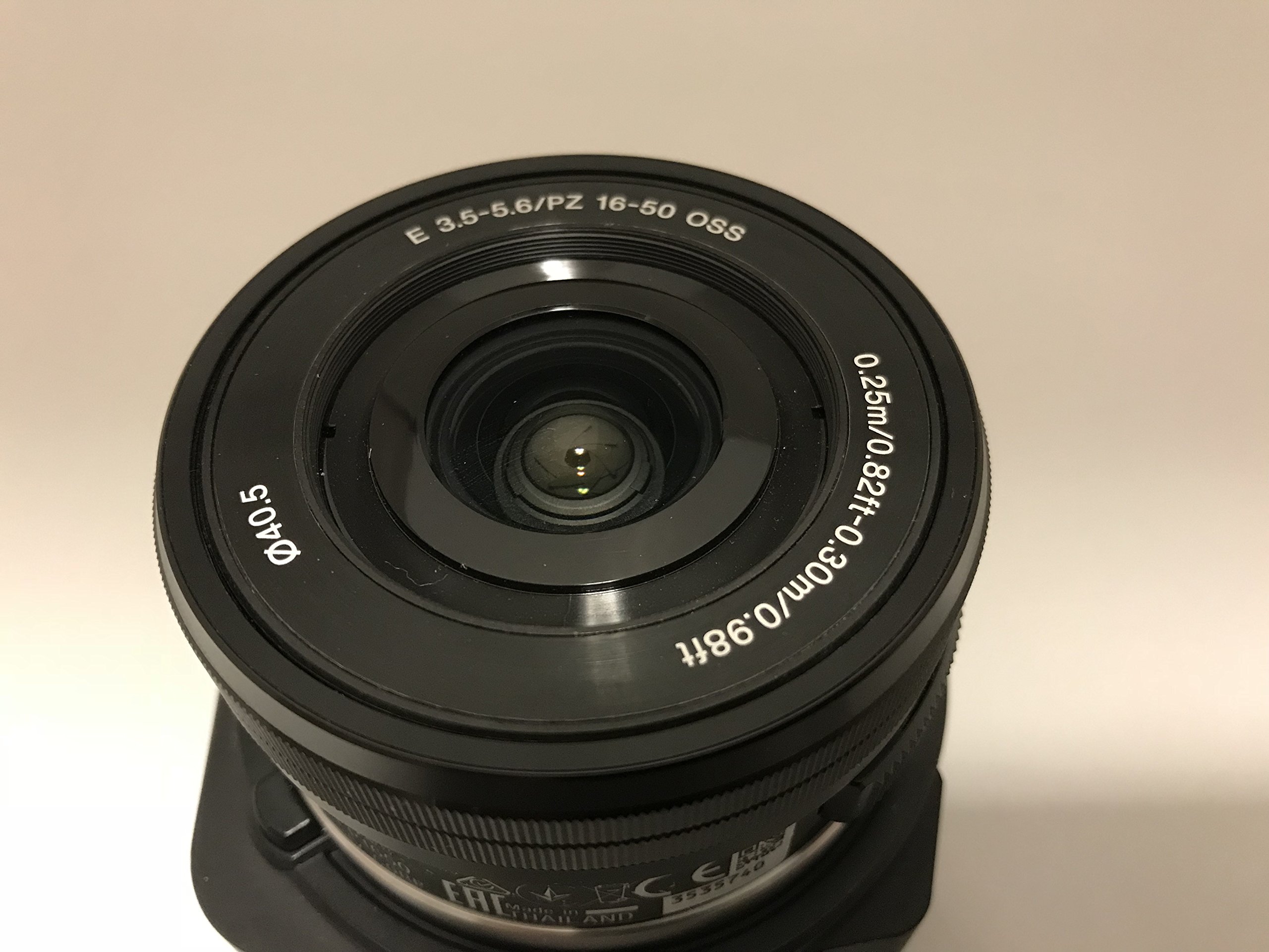 Amazon | SONY レンズスタイルカメラ ILCE-QX1 パワーズームレンズ