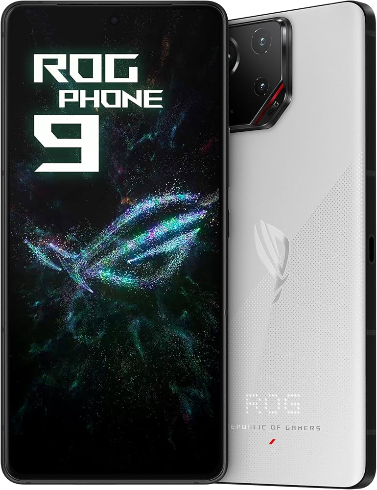 Amazon | ASUS スマートフォン ROG Phone 9 【日本正規代理店品