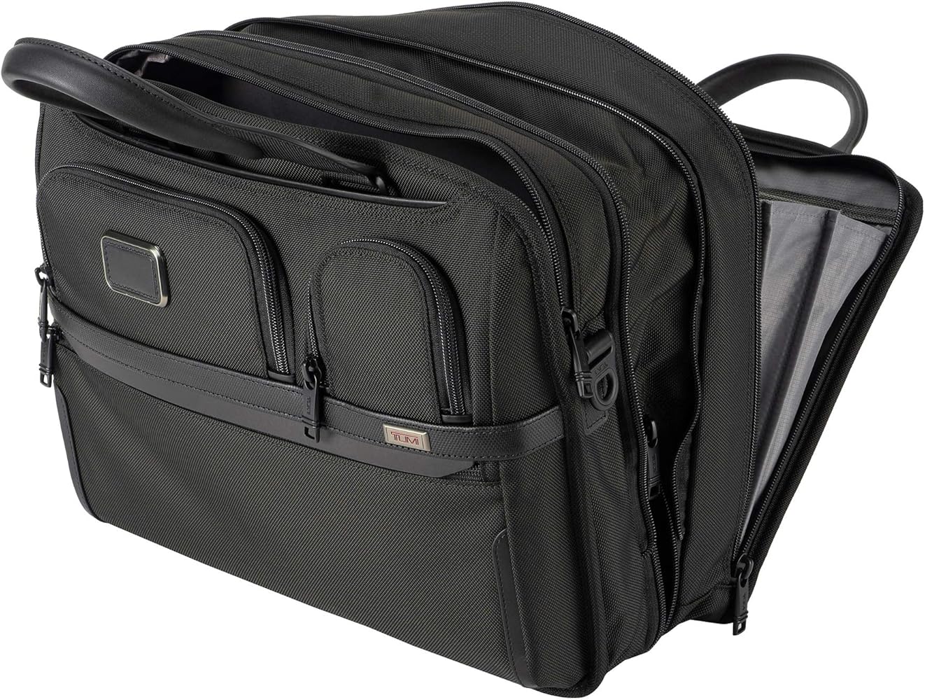 Amazon.co.jp: [トゥミ] ビジネスバッグ アルファ エクスパンダフル