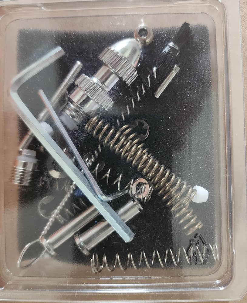 Amazon.com: SATA 133835 Repair Kit, Use with: SATAjet® 3000 HVLP